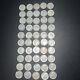 90% Silver Roosevelt Dimes $5Face Value Roll of 50 coins