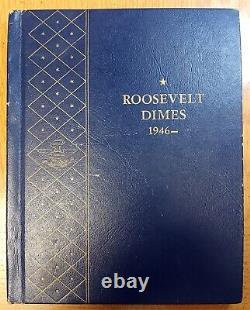 Book of Roosevelt Dimes 1946 1967