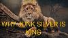 Constitutional Silver Is It King