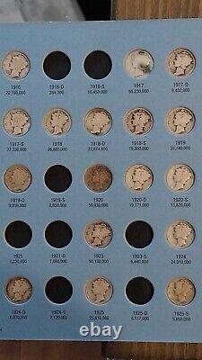 Dime Collection