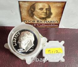 Gem Proof Roll (50) 2008S SILVER Roosevelt Dimes. Beautiful! Free Shipping! R12