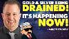 Gold U0026 Silver Being Drained It S Happening Now