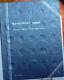 High Grade Xf-bu Roosevelt Dime 1946-1965 Complete 90% Silver Whitman Book