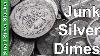 Junk Silver Dimes 4 Reasons These Silver Coins Are Essential For Stackers