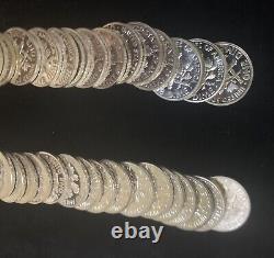 Lot Of (41) 1962 Proof Roosevelt Dimes 90% Silver