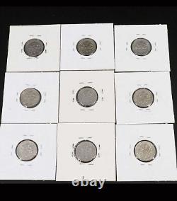 Lot Of 41 Proof DCAM and Uncirculated Roosevelt Dimes FSB