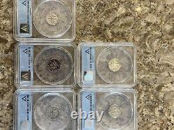 Lot of 25 Anacs PF 70 Roosevelt Dimes? Spring Valley Perfection Hoard