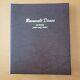 Roosevelt Dime 1946-2012 PDS + Silver Proofs Complete Set Toned Album 209 Coins