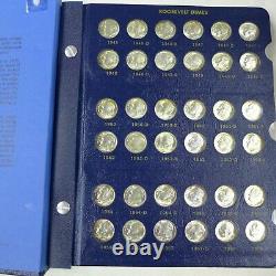 Roosevelt Dime Collection 1946-1982 (PDS) Ch BU & Proof (99) Coins