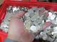 Roosevelt Dimes $10 Face Value 90% Silver 2 Rolls 100 Coin Bulk Lot Collection