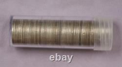 Silver Roll Of Roosevelt Dimes Tp-5191