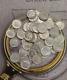 Silver Roosevelt Dimes 100 coins 60's Mix Dates & Mints TP-6582