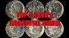 Top 5 1980 S Roosevelt Dimes You Should Look For In Change High Grade Coins Sell For Over 5 000
