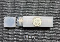 USA Roll 90% Silver Roosevelt Dimes $5.00 Face Value 50 Coins
