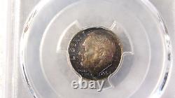VERY RARE 1964 ROOSEVELT DIME PCGS MS67 FULL BANDS SILVER 10C Coin BUY IT NOW