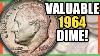 Valuable 1964 Dimes To Look For Roosevelt Dimes Worth Money